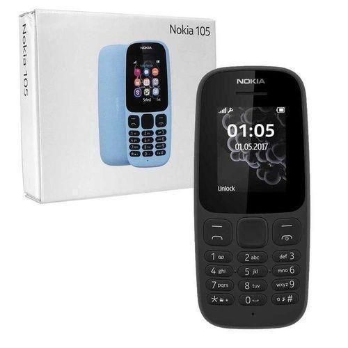 Nokia 105 Dual SIM thumbnail 1